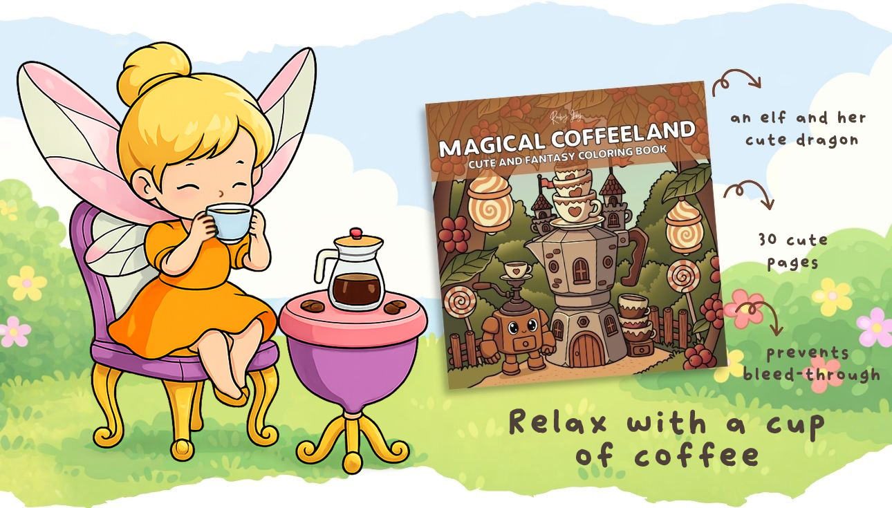 magical coffeland
