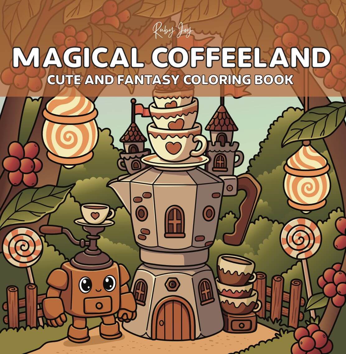 Magical Coffeeland