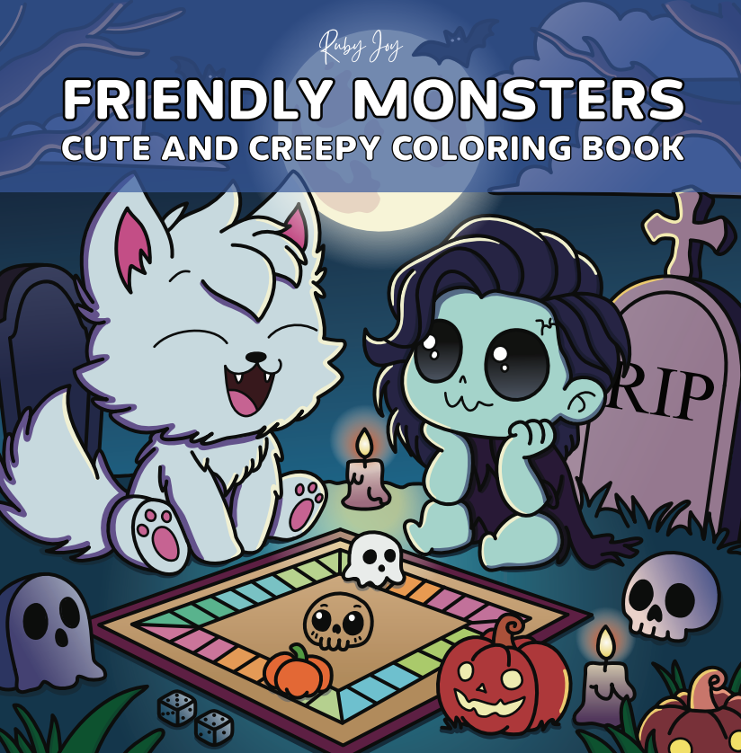 friendly monsters
