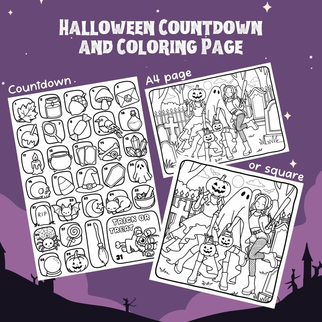 Free Halloween